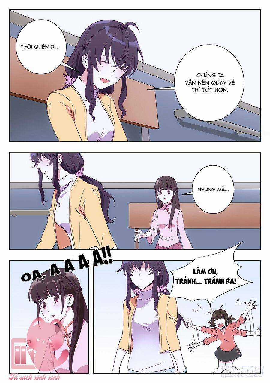 Luyến Ái 1/2 Chapter 39 trang 3