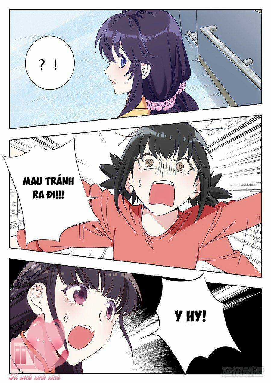 Luyến Ái 1/2 Chapter 39 trang 4