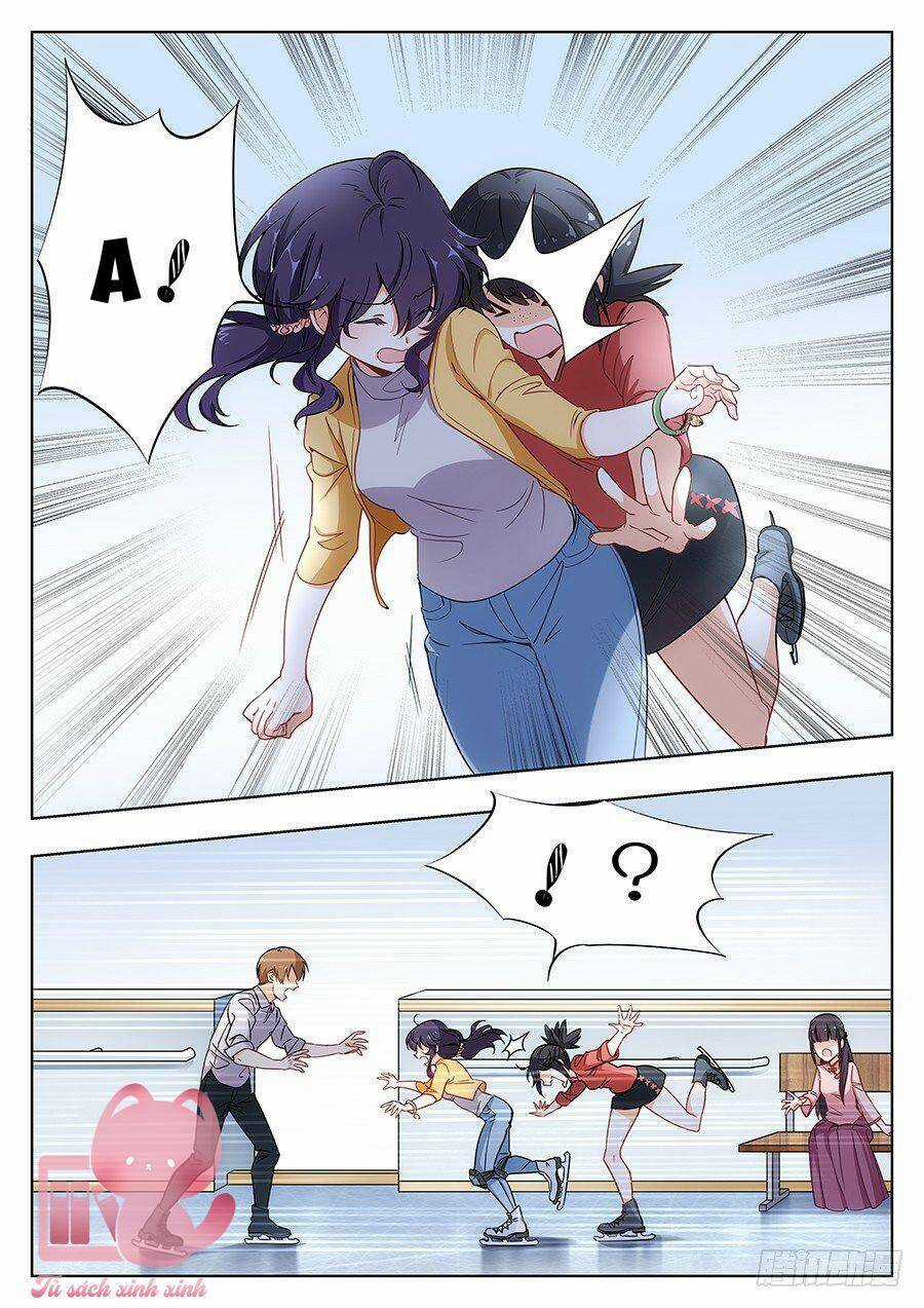 Luyến Ái 1/2 Chapter 39 trang 5