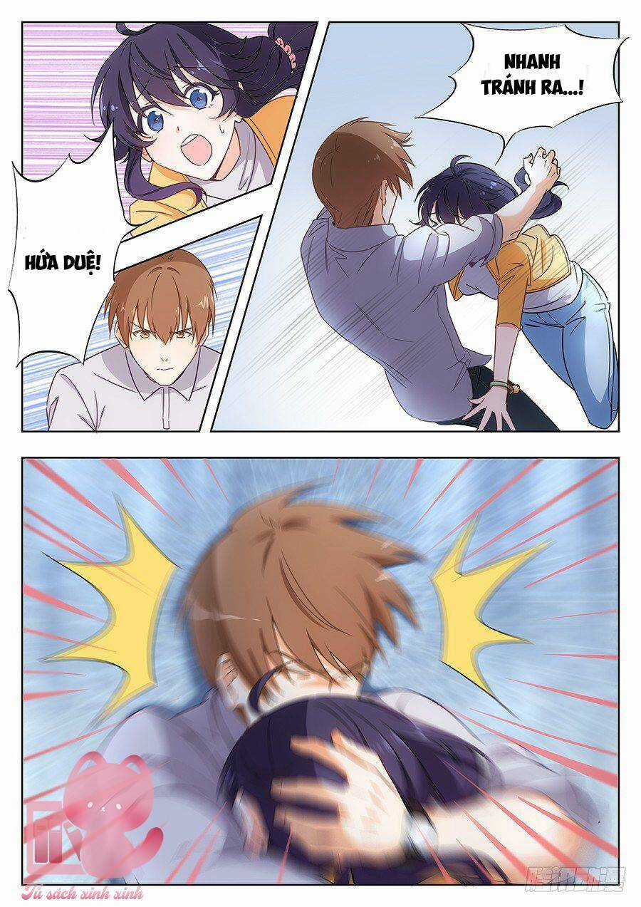 Luyến Ái 1/2 Chapter 39 trang 6