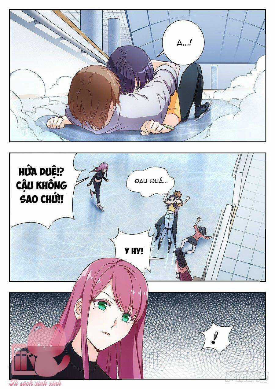 Luyến Ái 1/2 Chapter 39 trang 7