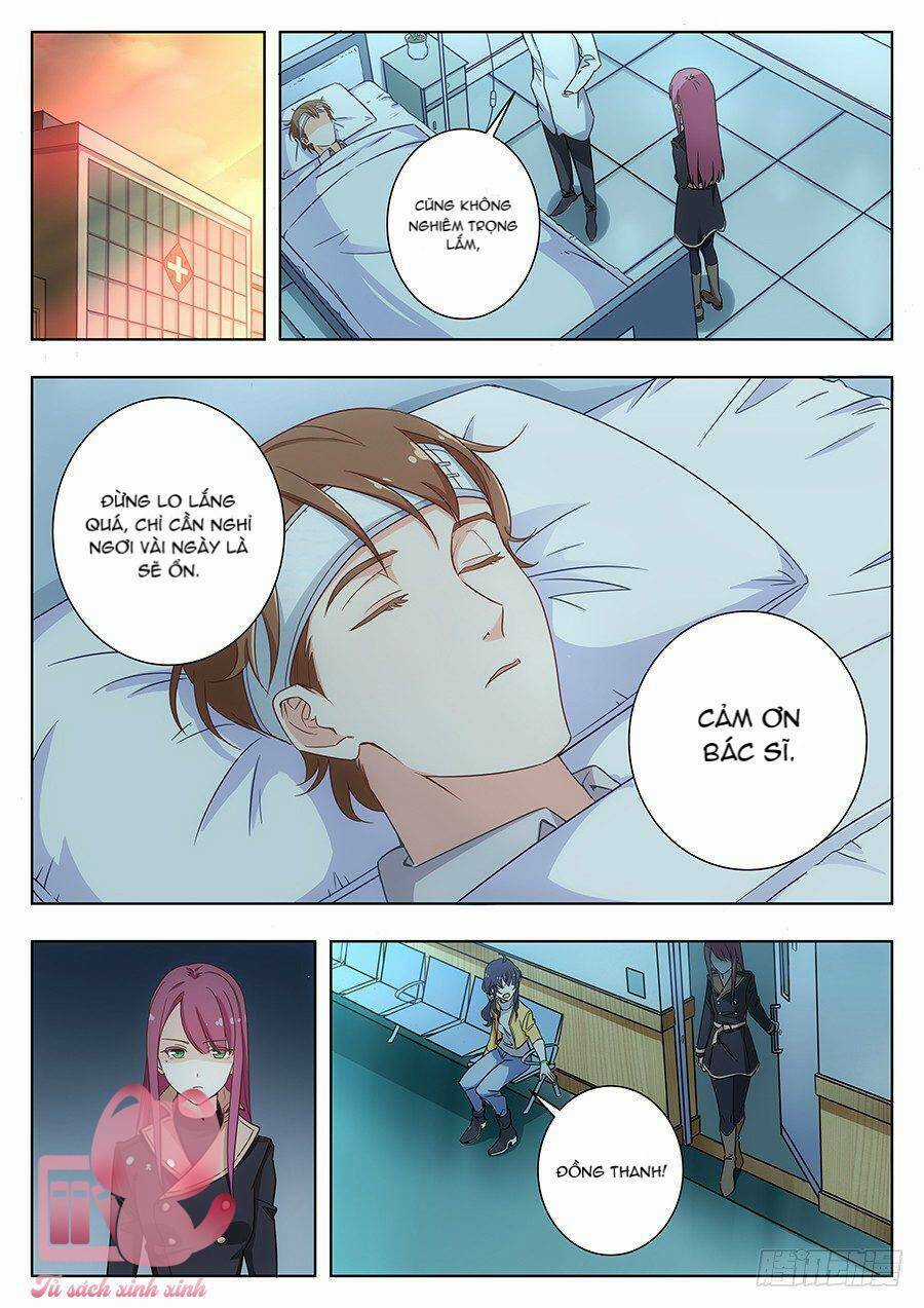 Luyến Ái 1/2 Chapter 39 trang 9