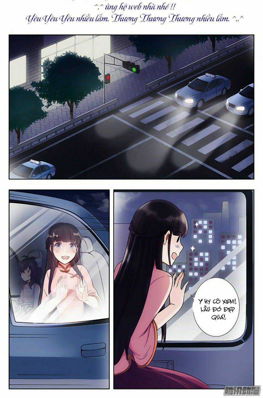 Luyến Ái 1/2 Chapter 4 trang 2