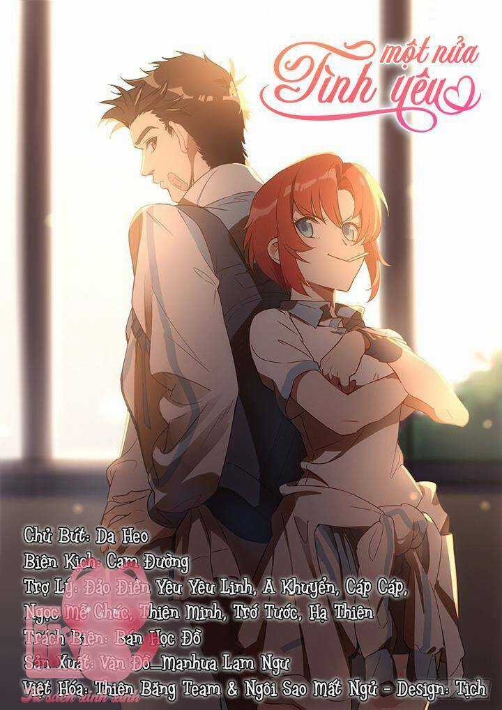 Luyến Ái 1/2 Chapter 40 trang 0