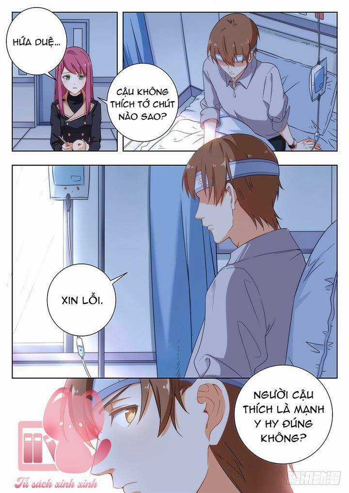 Luyến Ái 1/2 Chapter 40 trang 1