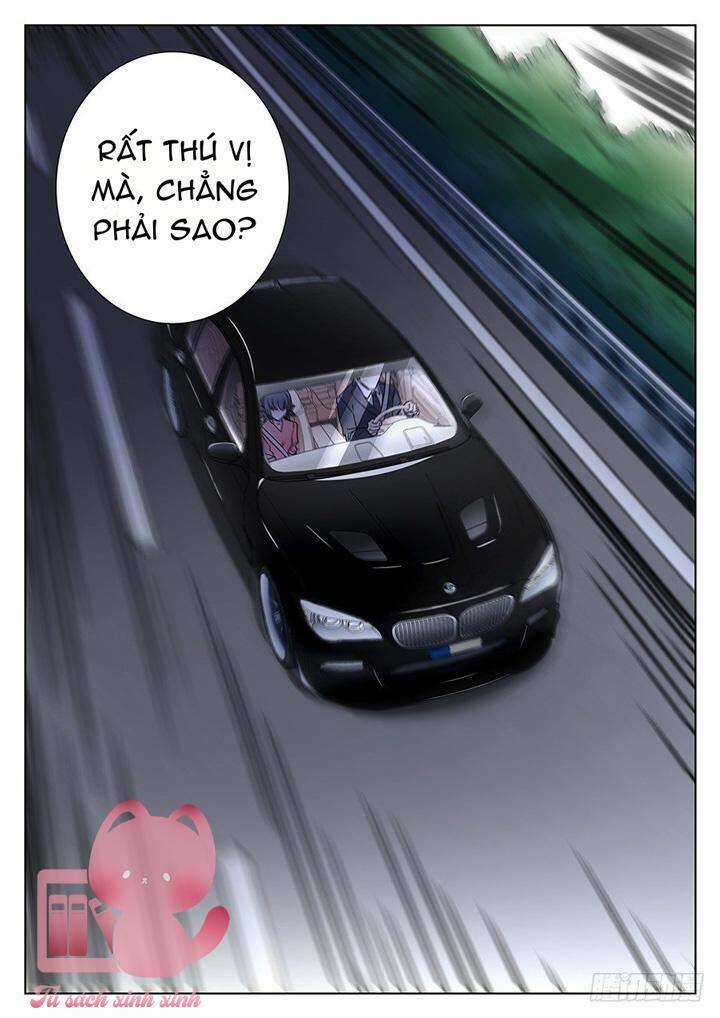 Luyến Ái 1/2 Chapter 40 trang 10