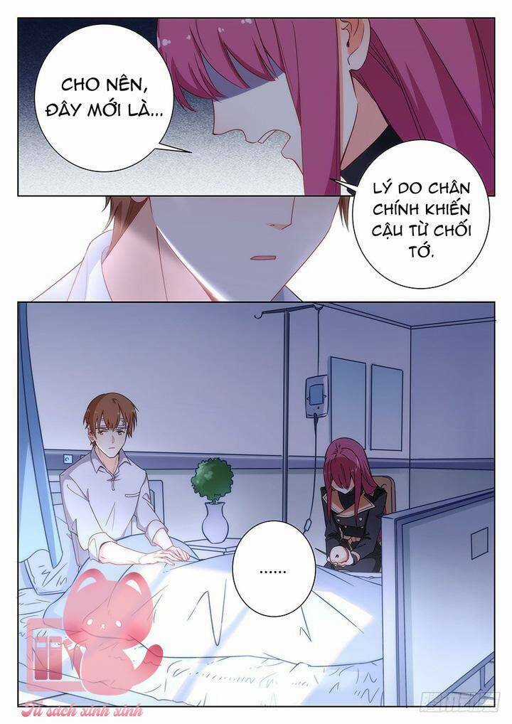 Luyến Ái 1/2 Chapter 40 trang 3