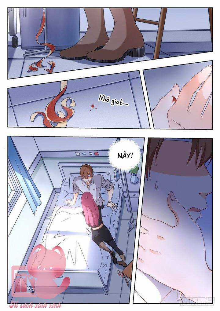 Luyến Ái 1/2 Chapter 40 trang 4