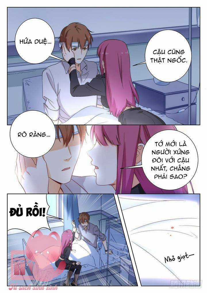 Luyến Ái 1/2 Chapter 40 trang 5