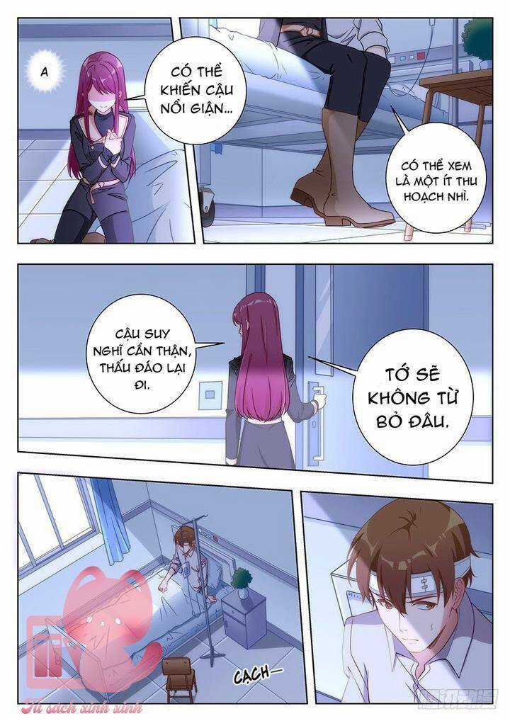 Luyến Ái 1/2 Chapter 40 trang 6