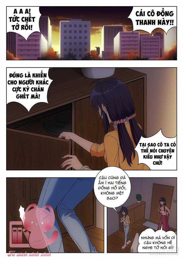 Luyến Ái 1/2 Chapter 41 trang 1
