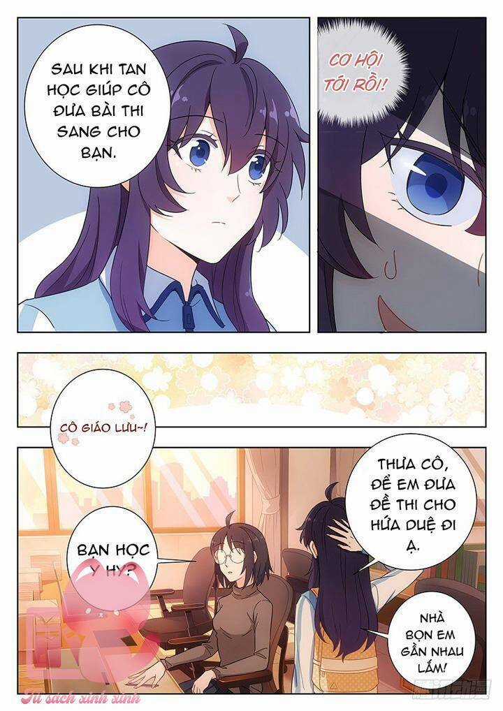 Luyến Ái 1/2 Chapter 41 trang 10