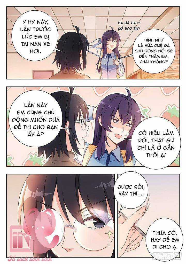Luyến Ái 1/2 Chapter 41 trang 11