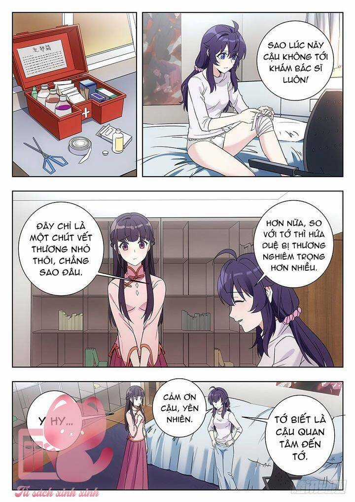 Luyến Ái 1/2 Chapter 41 trang 3