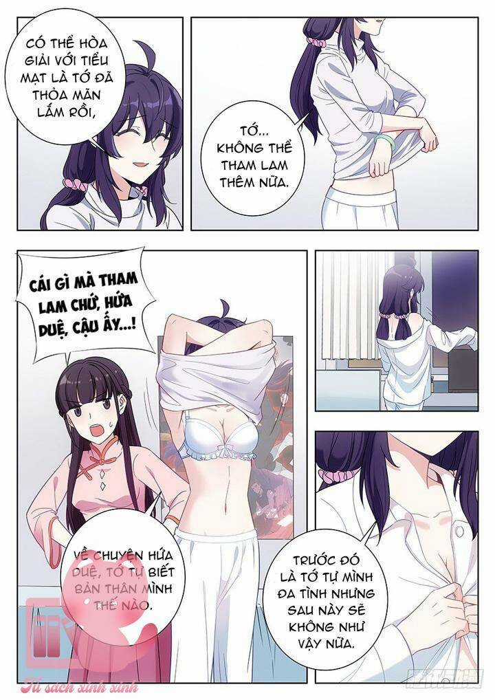 Luyến Ái 1/2 Chapter 41 trang 4