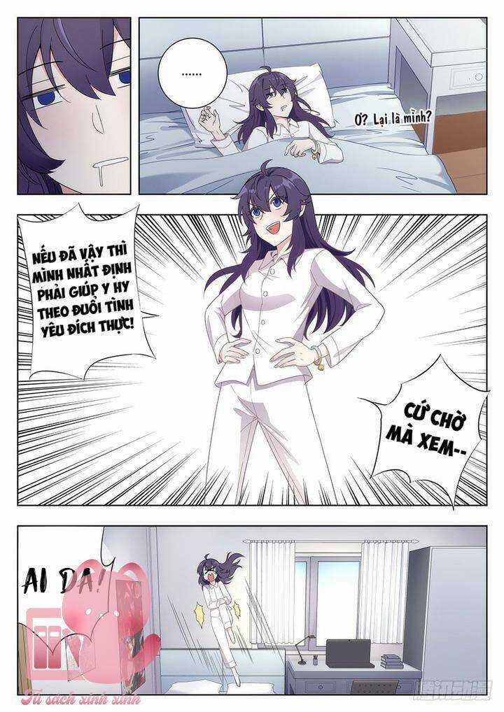 Luyến Ái 1/2 Chapter 41 trang 7