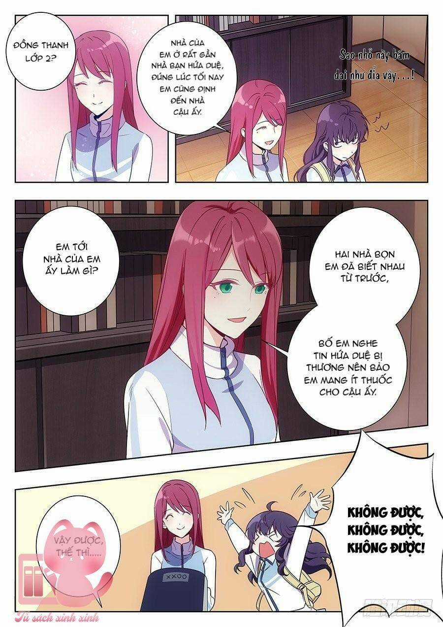 Luyến Ái 1/2 Chapter 42 trang 1