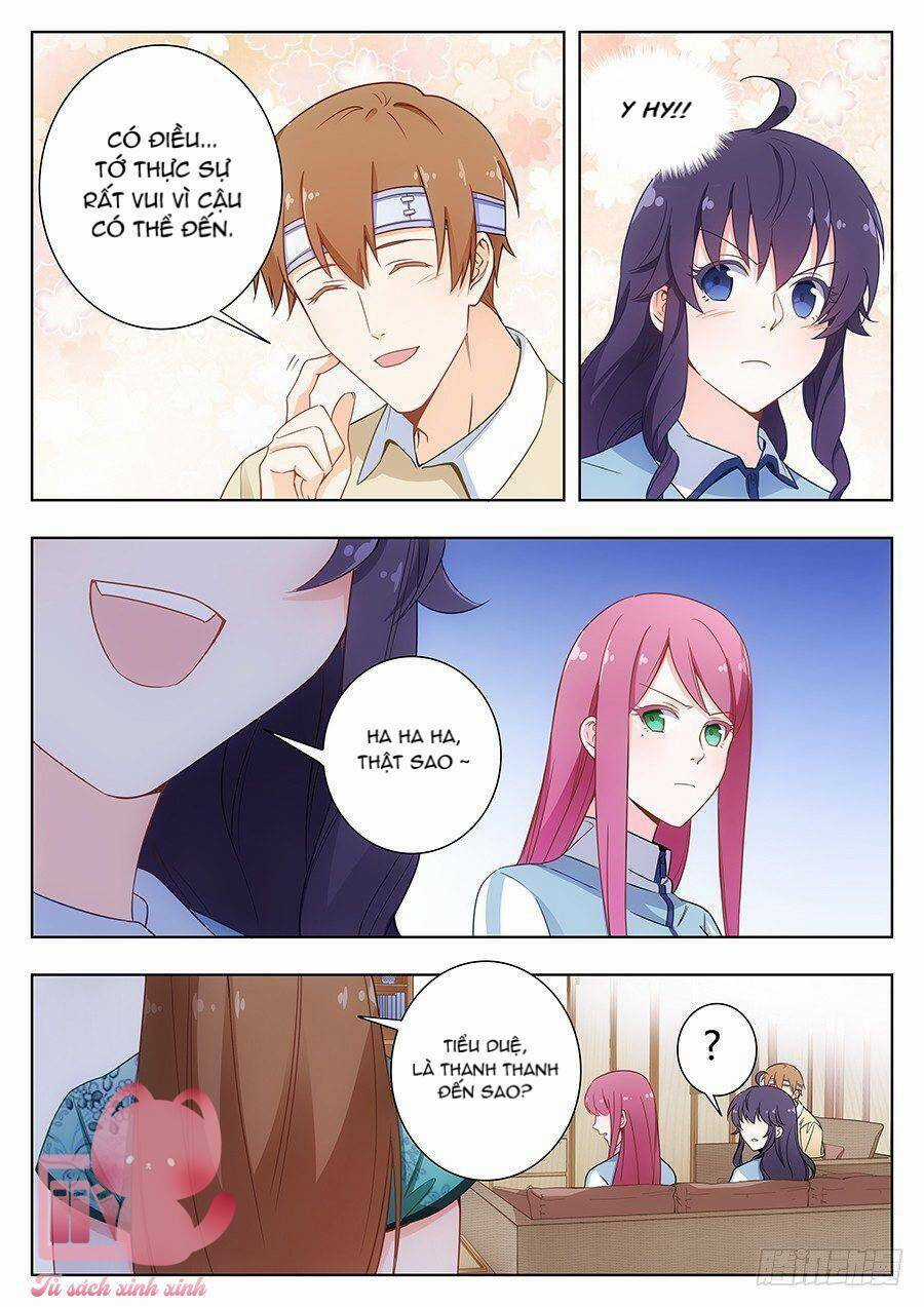 Luyến Ái 1/2 Chapter 42 trang 10