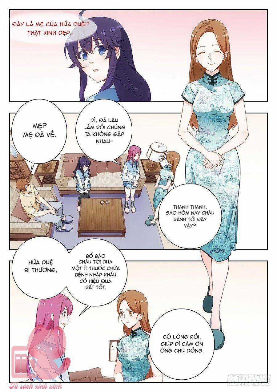 Luyến Ái 1/2 Chapter 42 trang 11