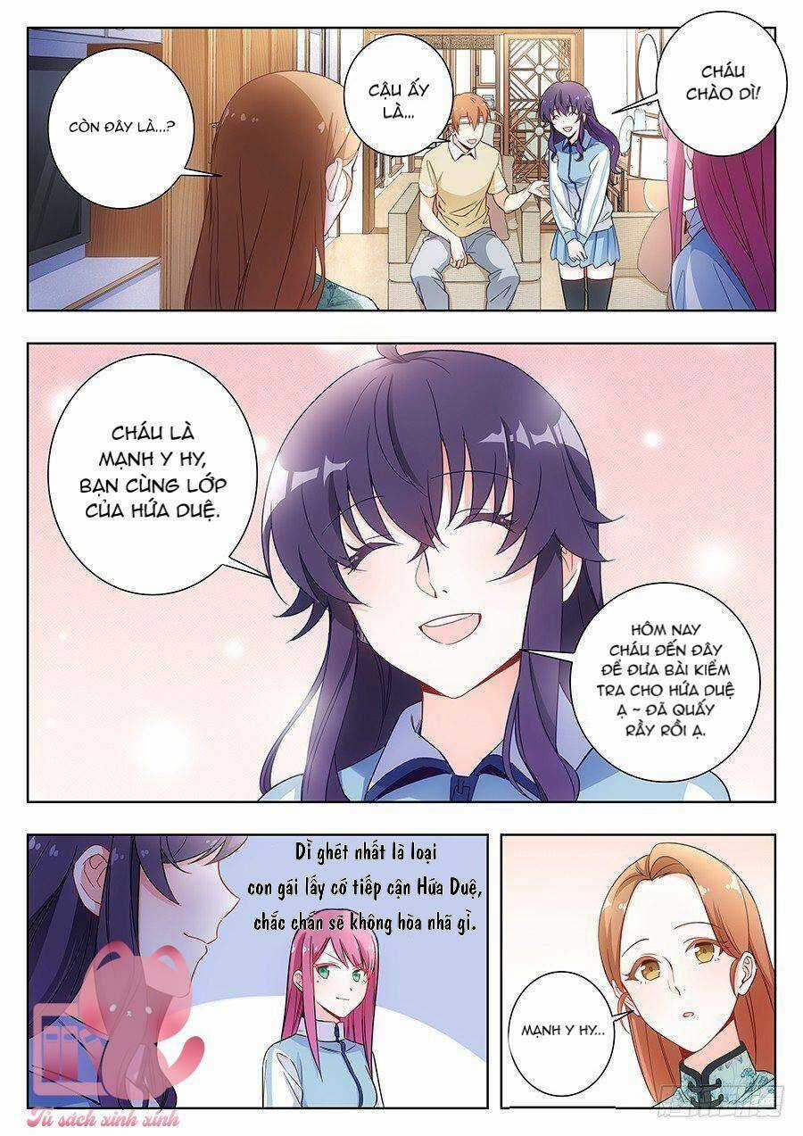 Luyến Ái 1/2 Chapter 42 trang 12