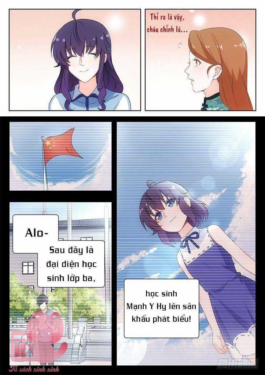 Luyến Ái 1/2 Chapter 42 trang 13