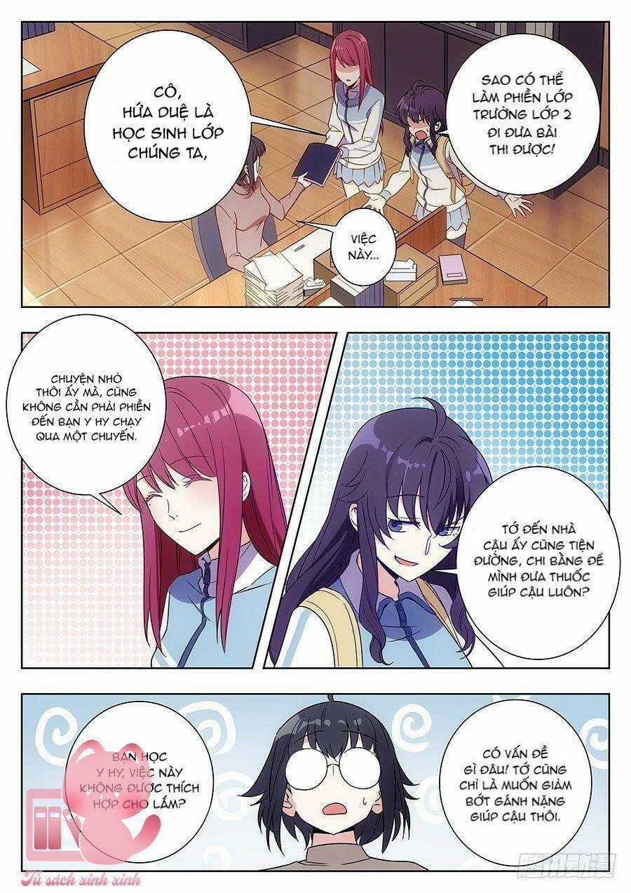 Luyến Ái 1/2 Chapter 42 trang 2