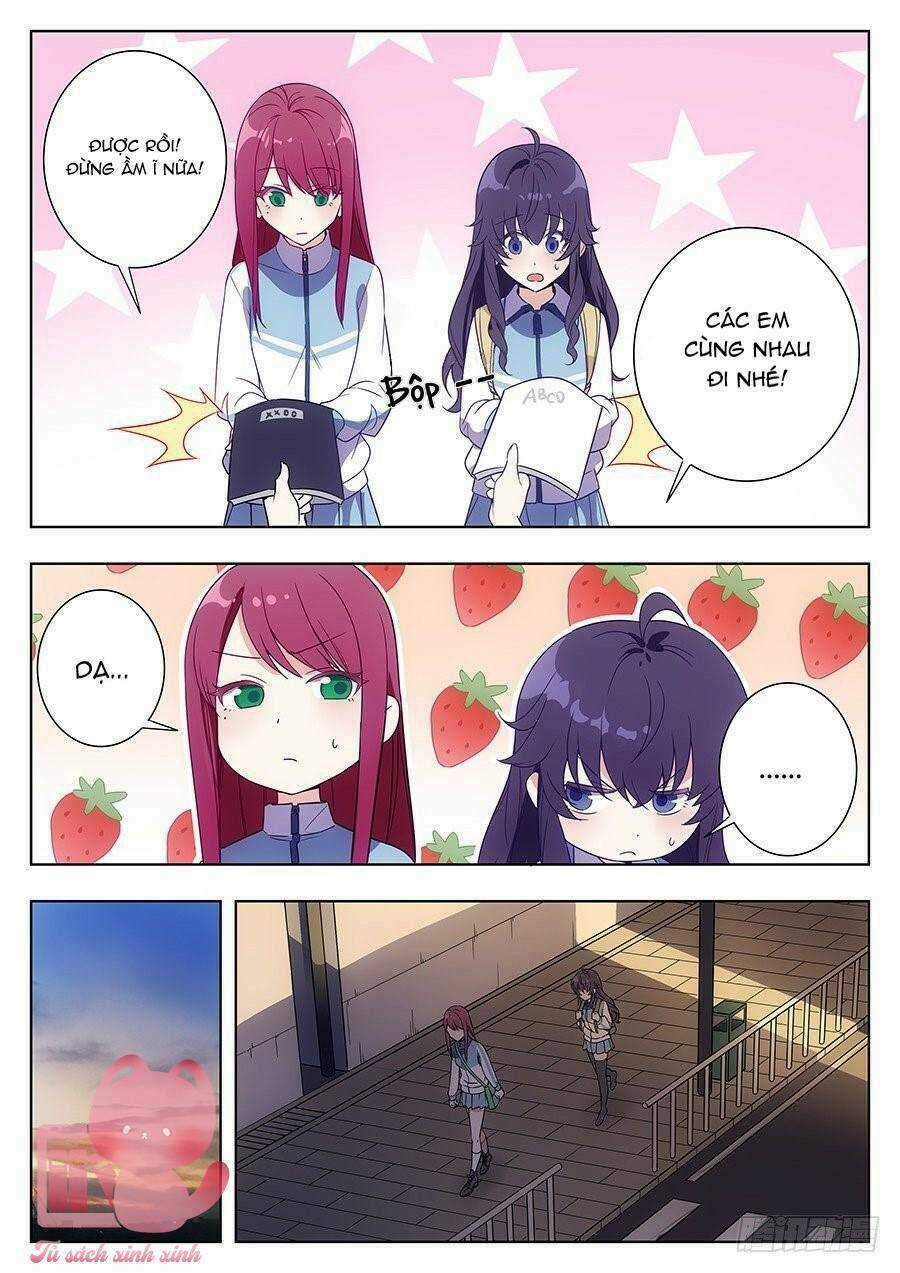 Luyến Ái 1/2 Chapter 42 trang 3