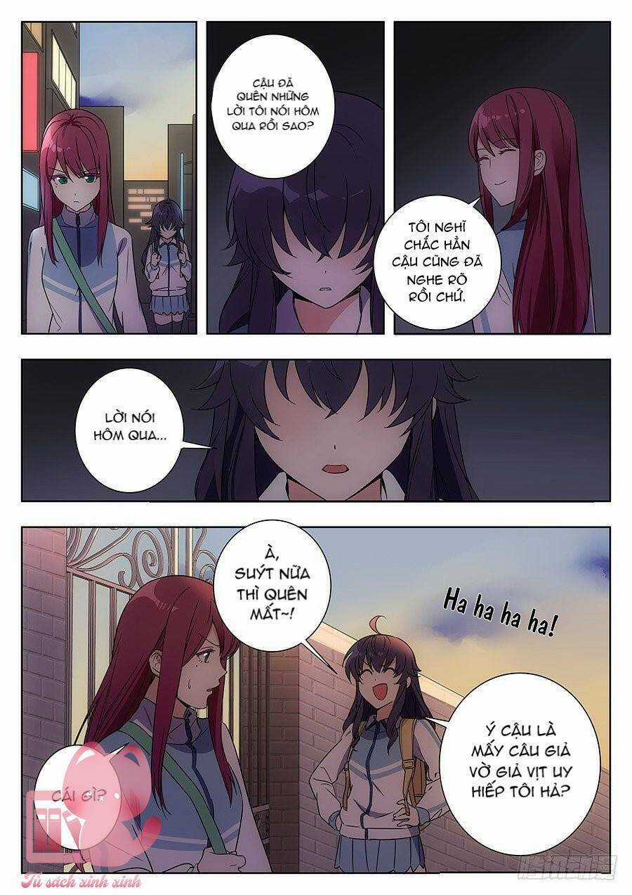 Luyến Ái 1/2 Chapter 42 trang 4