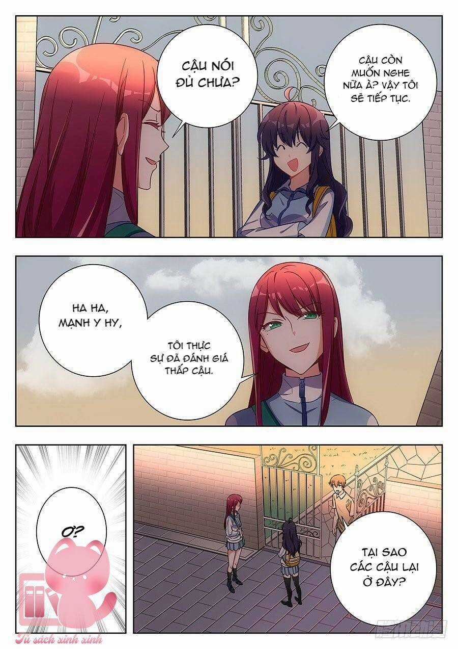 Luyến Ái 1/2 Chapter 42 trang 6