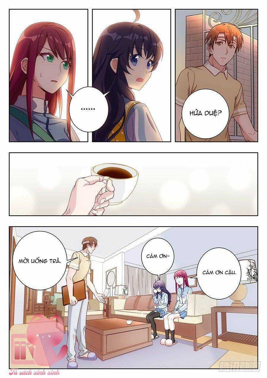 Luyến Ái 1/2 Chapter 42 trang 7