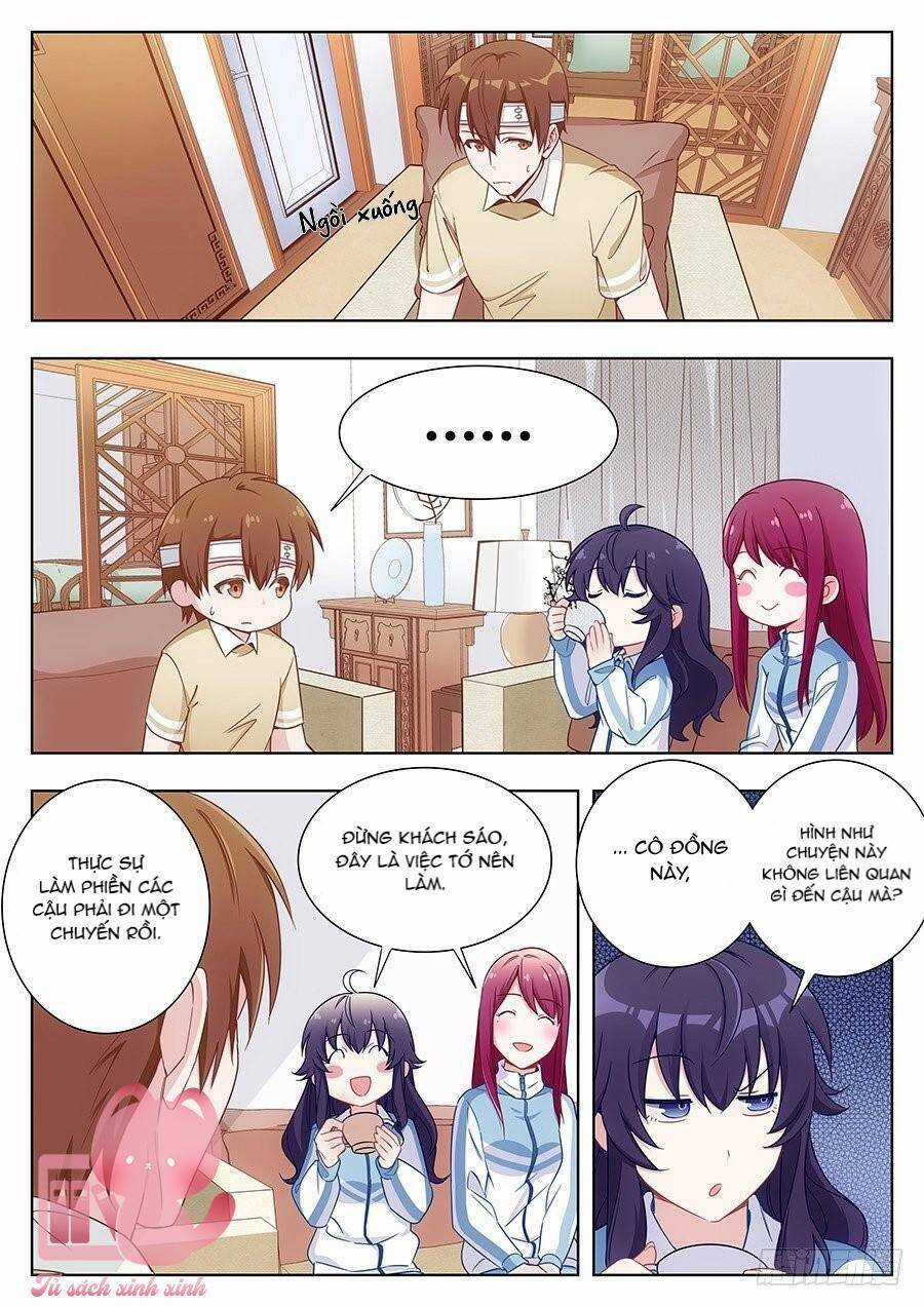 Luyến Ái 1/2 Chapter 42 trang 8