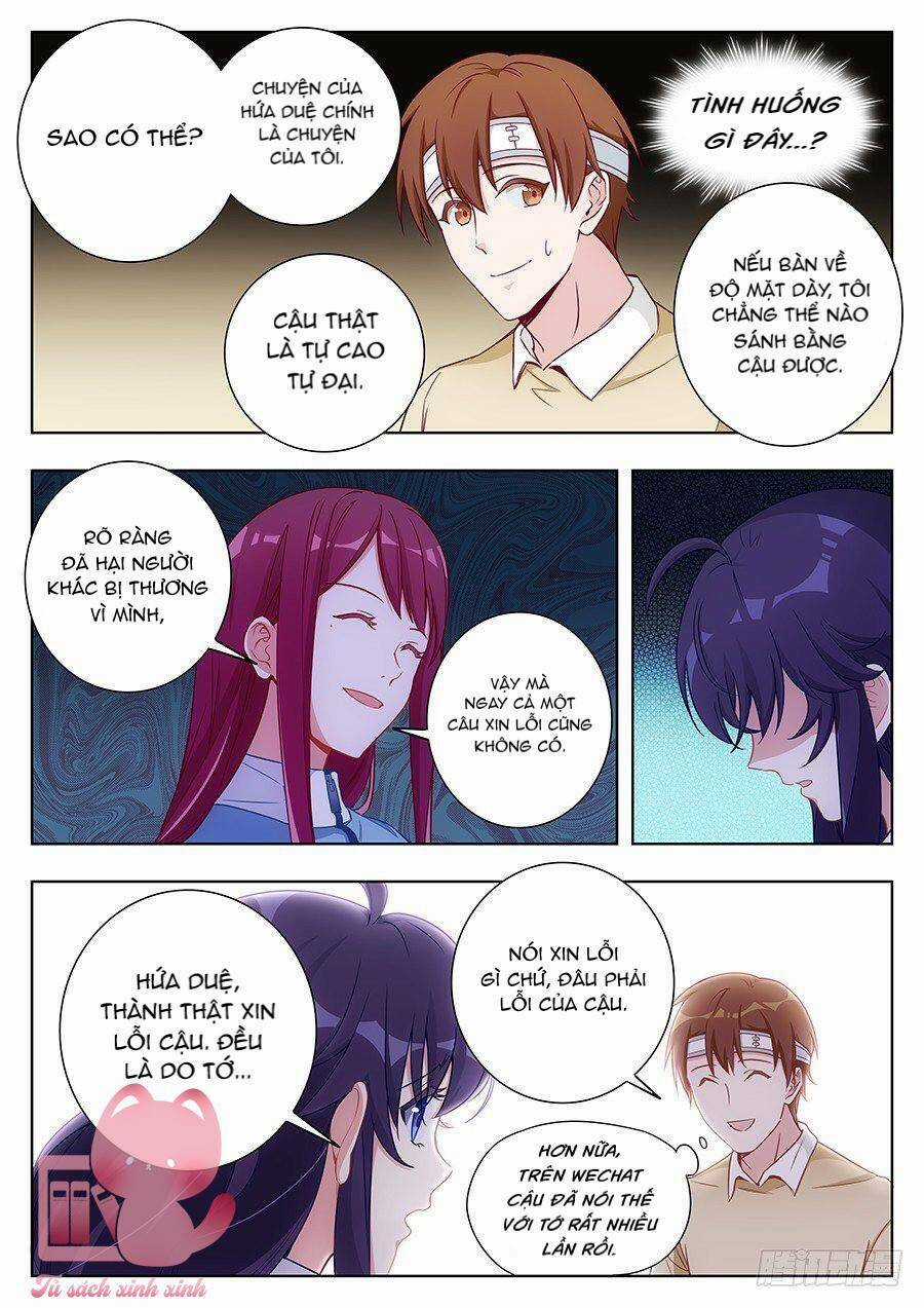 Luyến Ái 1/2 Chapter 42 trang 9