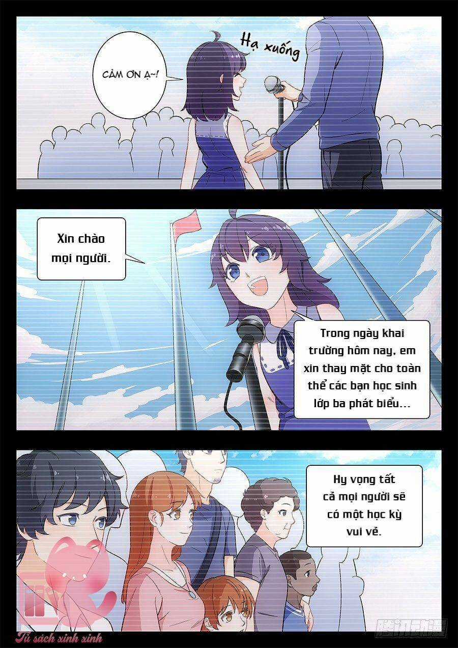 Luyến Ái 1/2 Chapter 43 trang 0