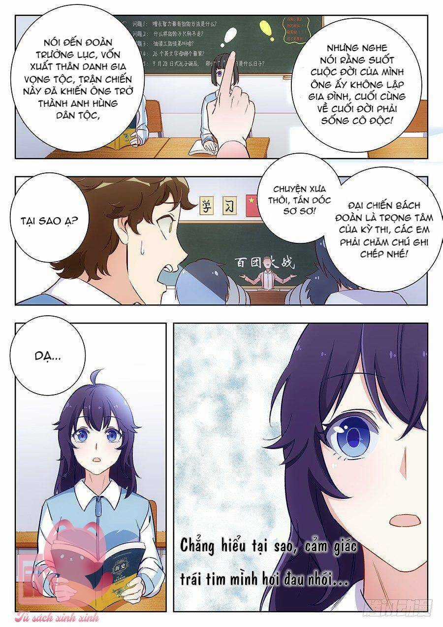 Luyến Ái 1/2 Chapter 43 trang 10