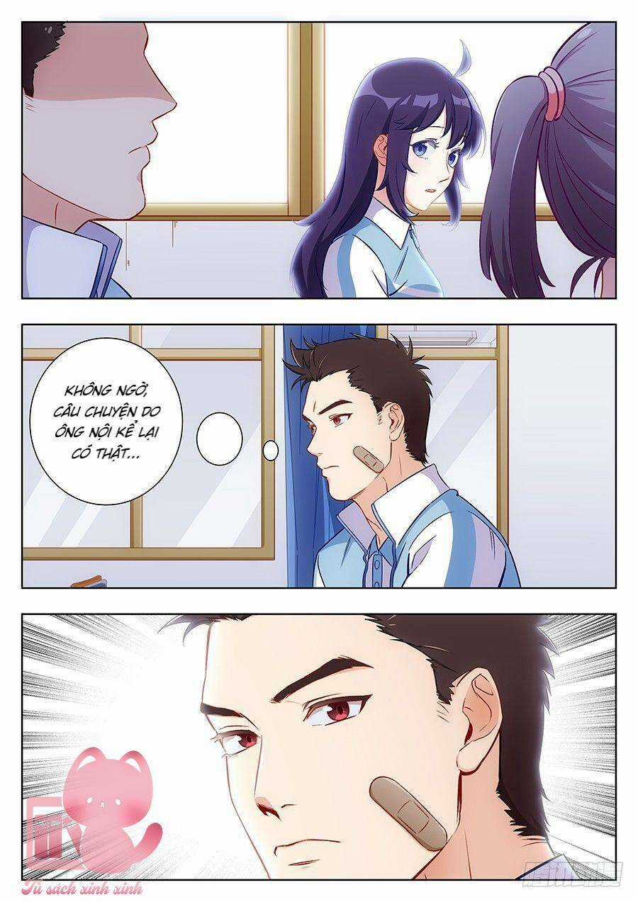 Luyến Ái 1/2 Chapter 43 trang 11