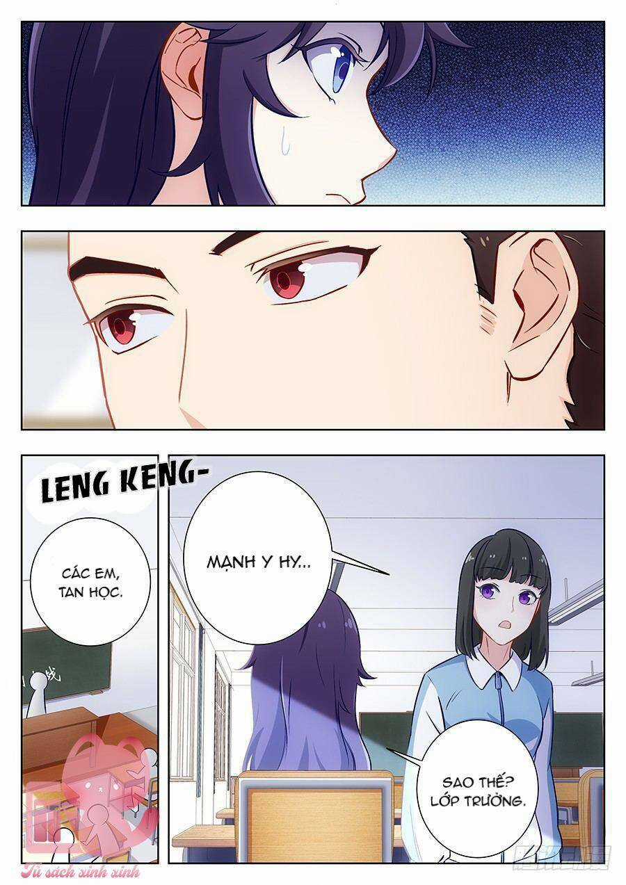 Luyến Ái 1/2 Chapter 43 trang 12