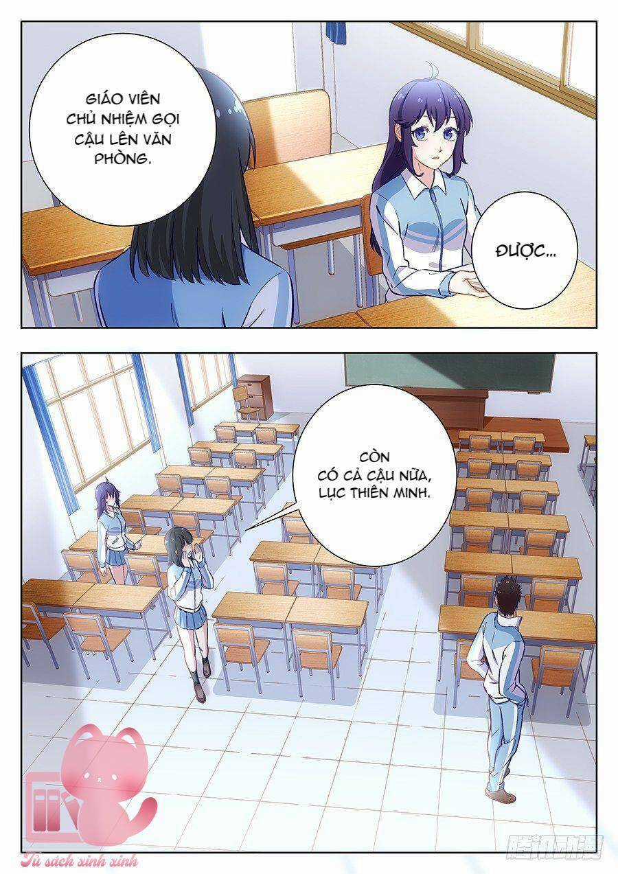 Luyến Ái 1/2 Chapter 43 trang 13