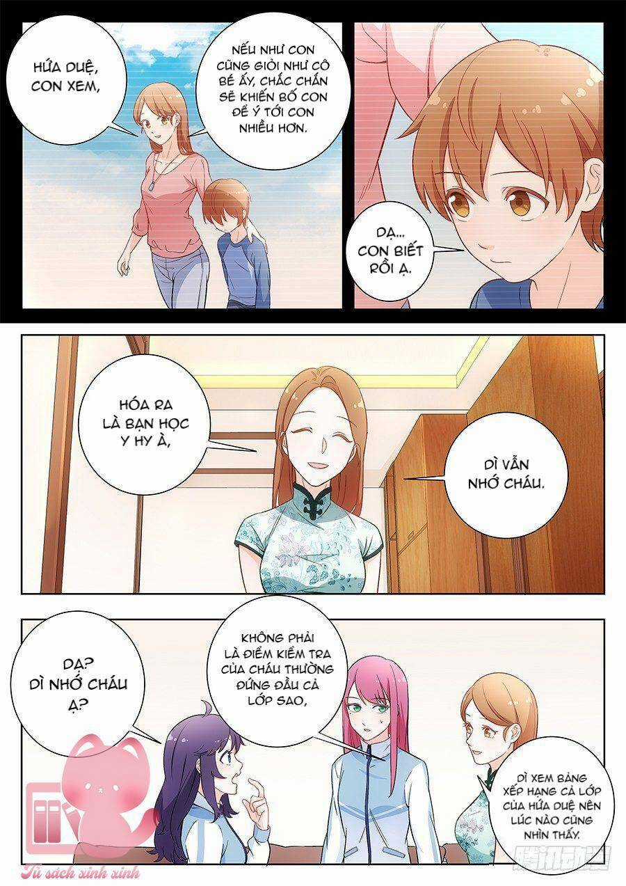 Luyến Ái 1/2 Chapter 43 trang 2