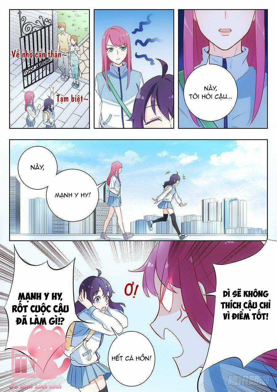 Luyến Ái 1/2 Chapter 43 trang 4