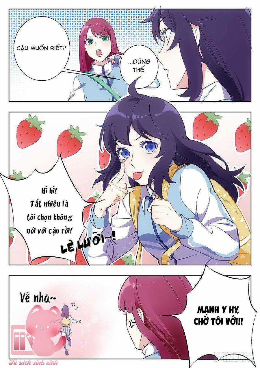 Luyến Ái 1/2 Chapter 43 trang 5