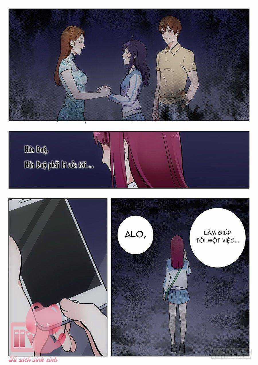 Luyến Ái 1/2 Chapter 43 trang 6