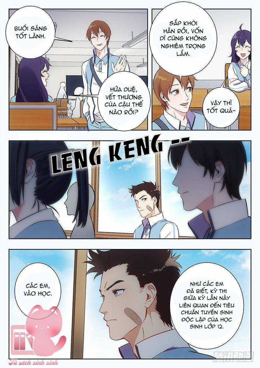 Luyến Ái 1/2 Chapter 43 trang 7