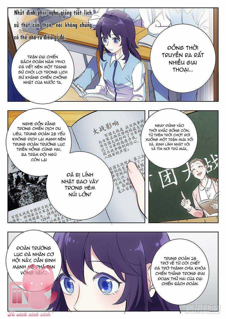 Luyến Ái 1/2 Chapter 43 trang 9