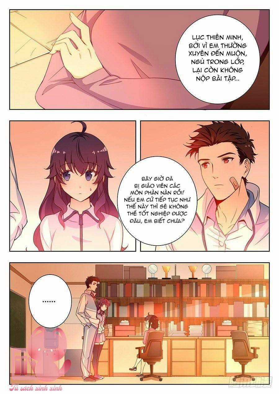 Luyến Ái 1/2 Chapter 44 trang 1