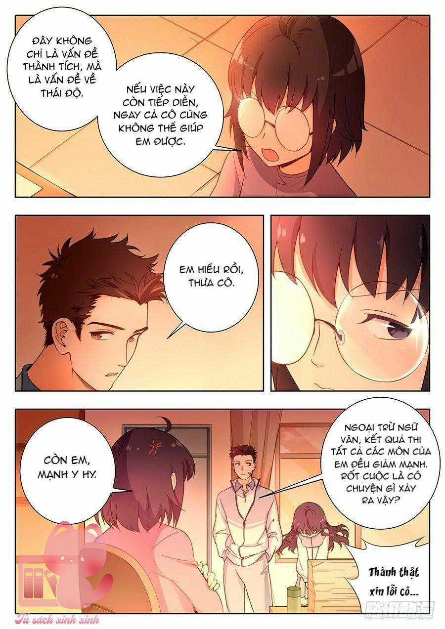 Luyến Ái 1/2 Chapter 44 trang 2