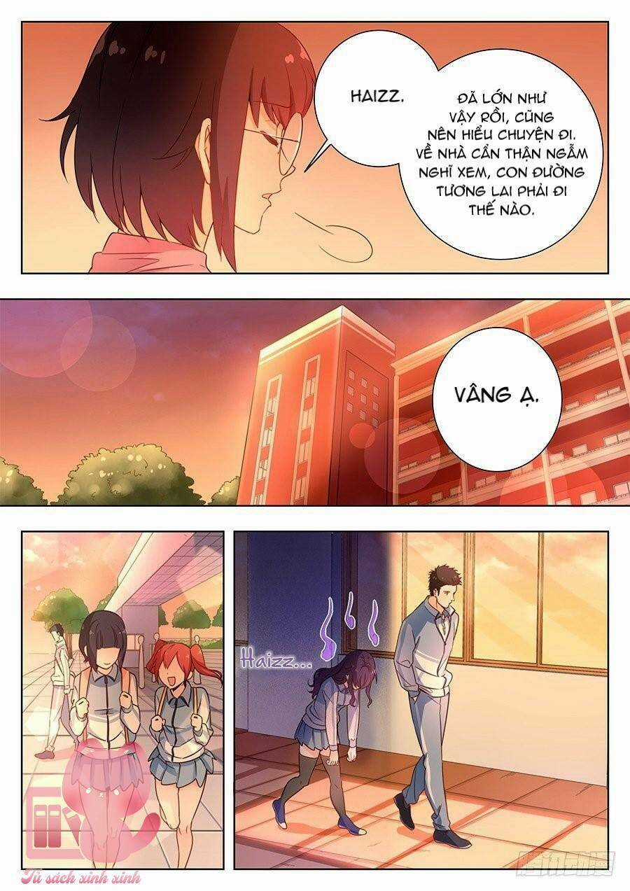 Luyến Ái 1/2 Chapter 44 trang 3