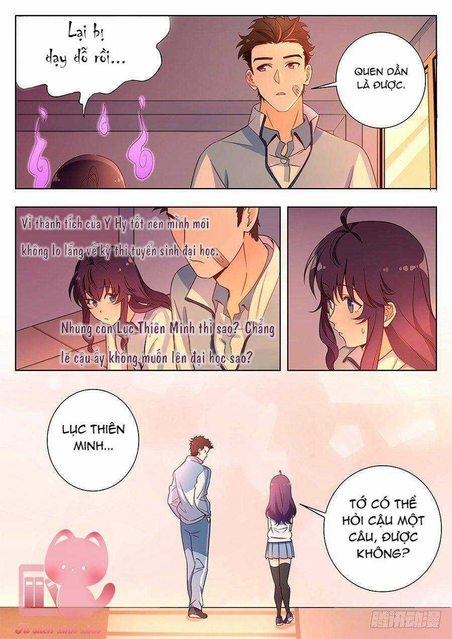 Luyến Ái 1/2 Chapter 44 trang 4