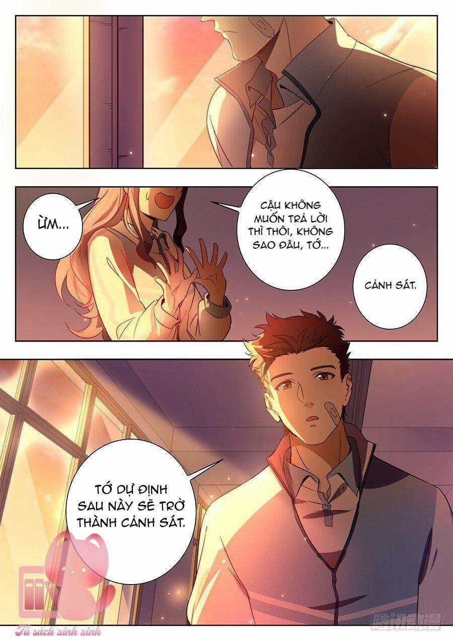 Luyến Ái 1/2 Chapter 44 trang 6