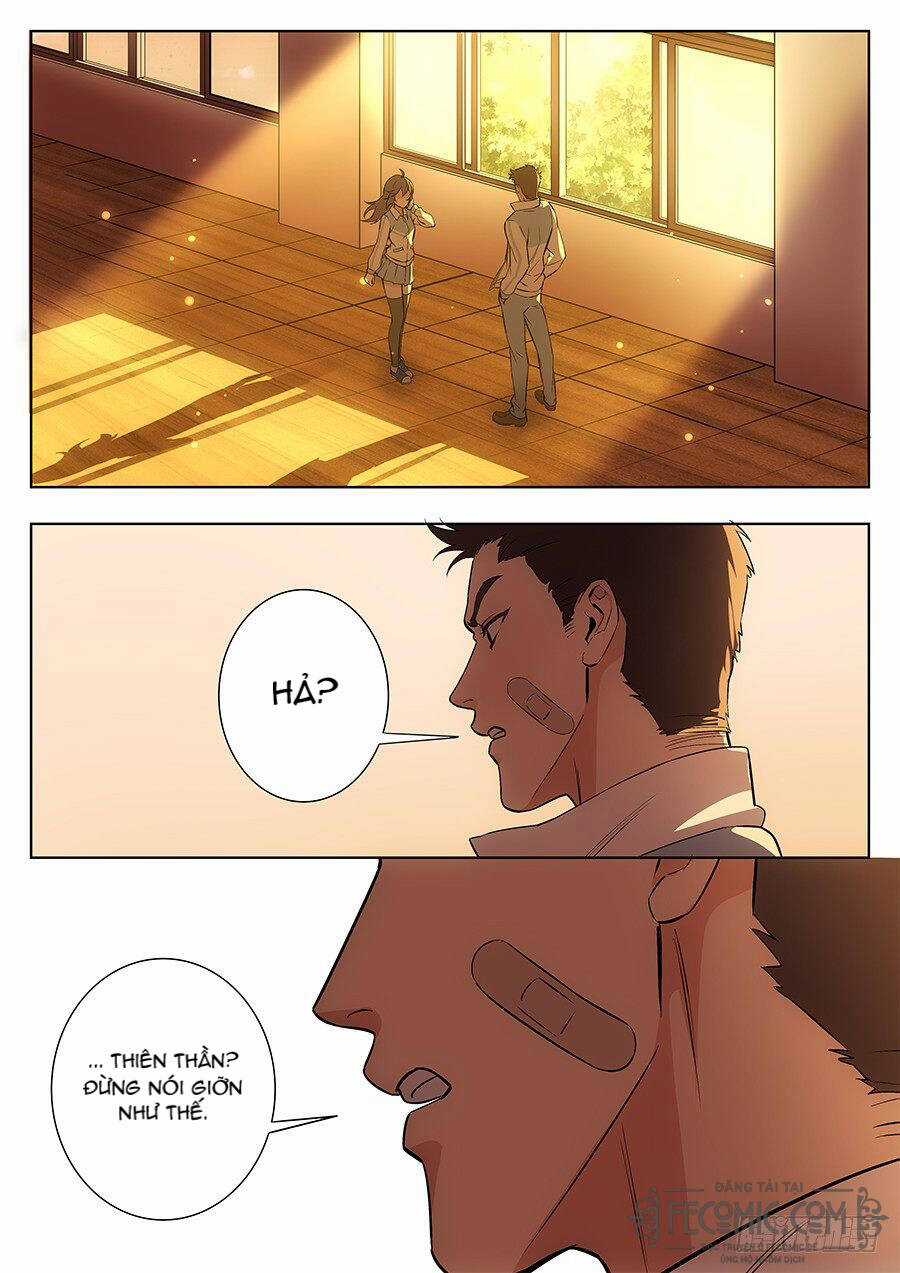 Luyến Ái 1/2 Chapter 45 trang 1