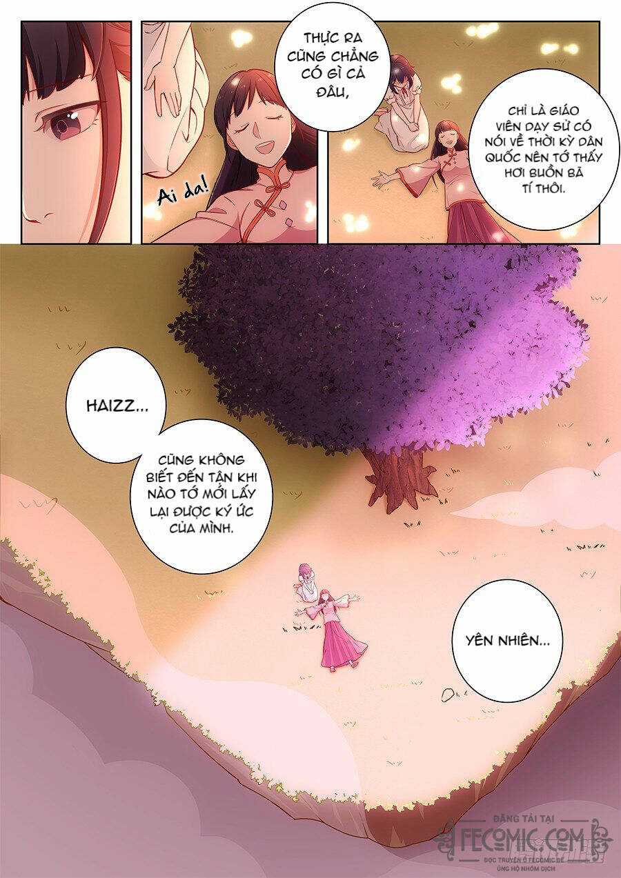 Luyến Ái 1/2 Chapter 45 trang 10